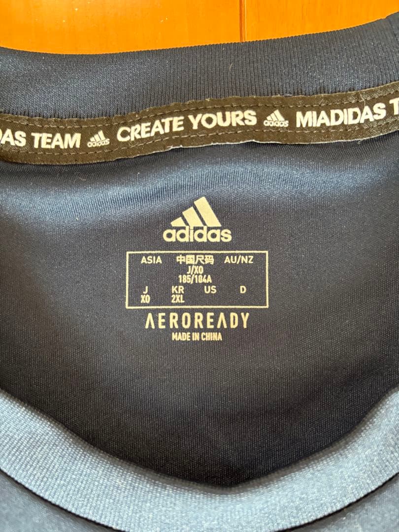 マリノストレーニングウェア　長袖