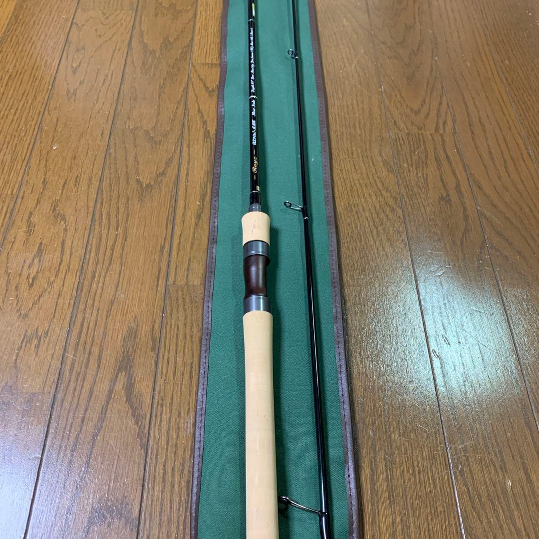 テンリュウ　レイズ　RZ842S-MMH 実釣未使用