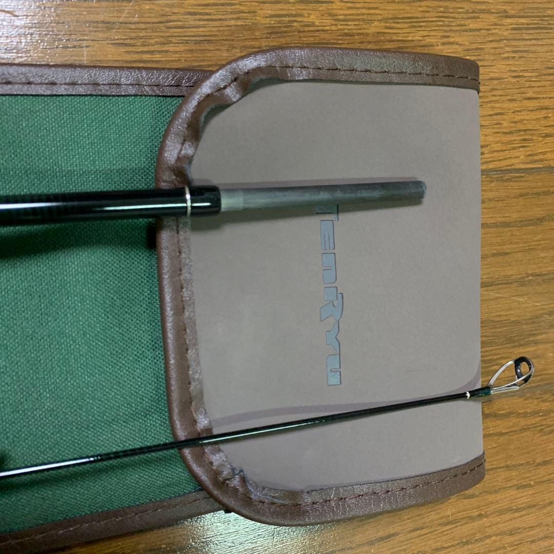 テンリュウ　レイズ　RZ842S-MMH 実釣未使用