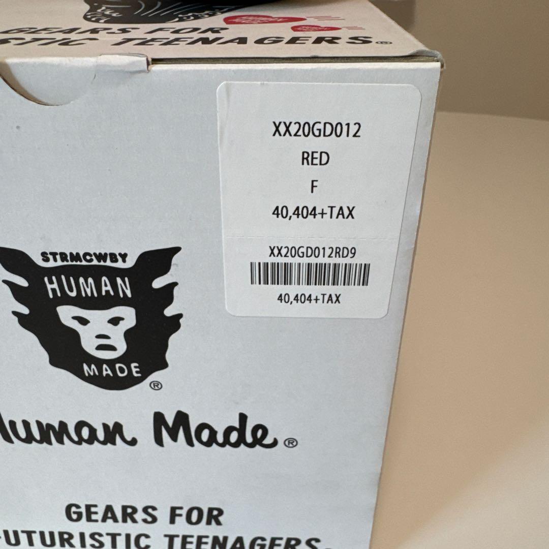 HUMAN MADE×木梨憲武　張子