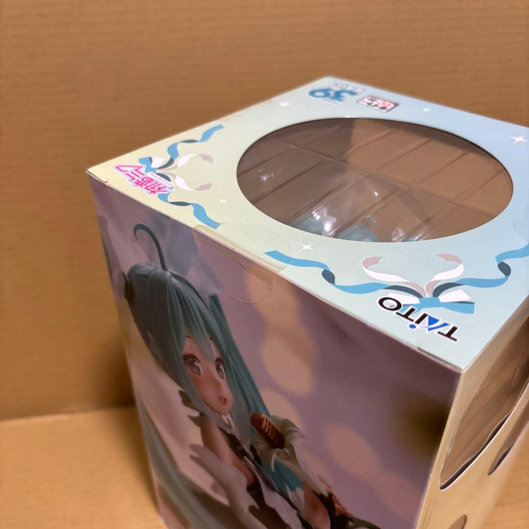 タイトーくじ　初音ミク 39の日 記念くじ　B賞 描き下ろしスケールフィギュア