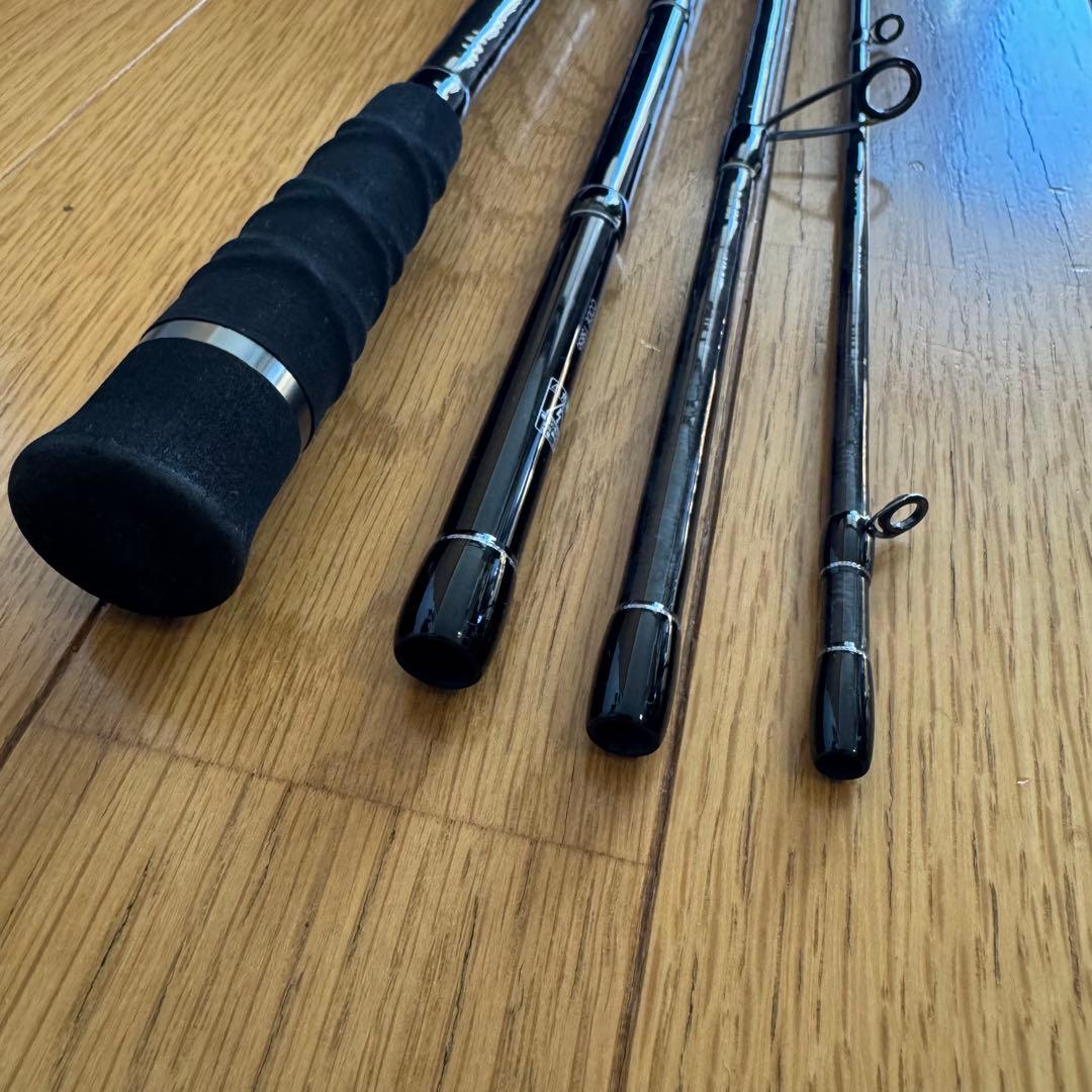 tailwalk NAMAZON MOBILLY S704H ルアーロッド