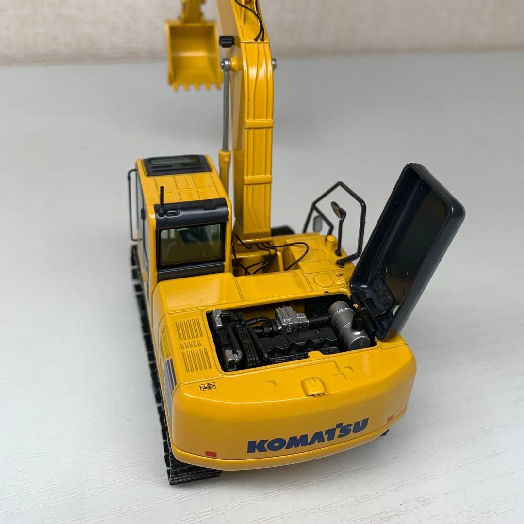 KOMATSU PC200-8 ケンクラフト1:50