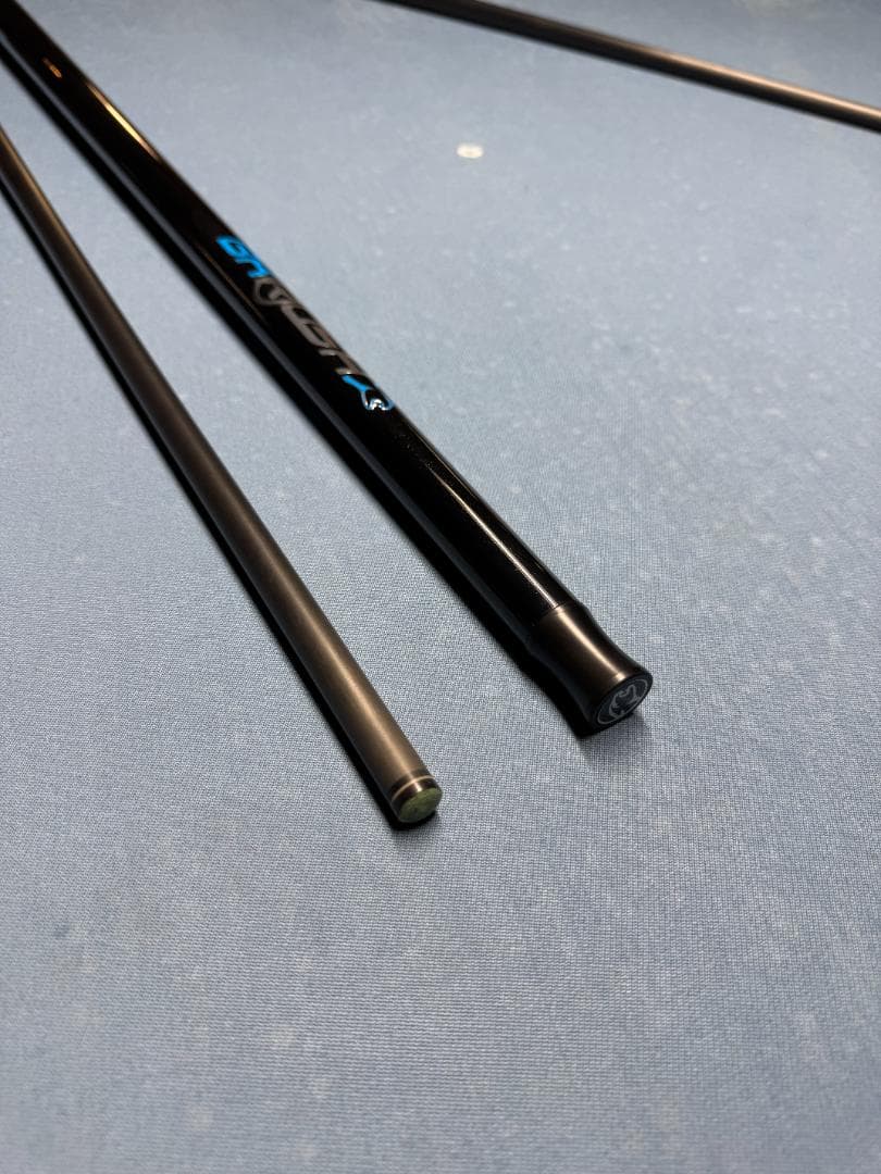 ビリヤード BK RUSH WRAPLESS (6 months old)