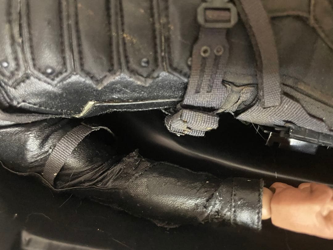 ホットトイズ　キャプテンアメリカ　ウインターソルジャー　開封品　ダメージ有り