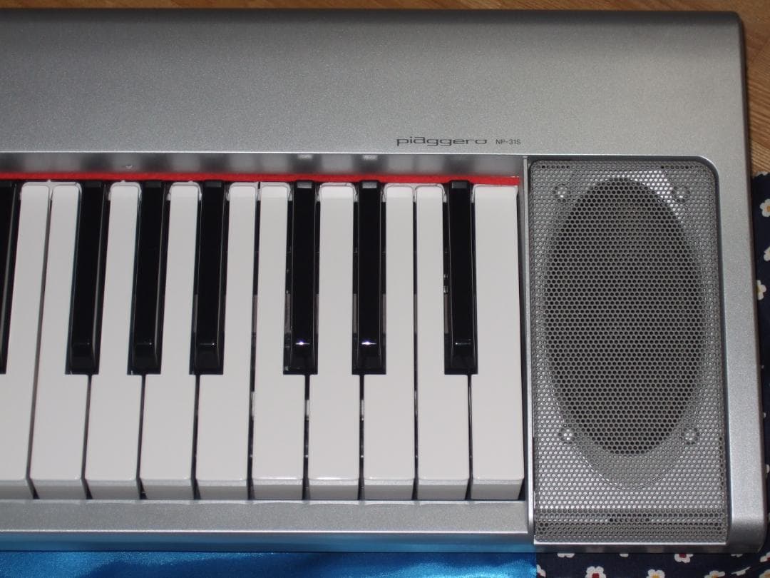 YAMAHA NP-31S 電子ピアノ ピアジェーロ 付属品多数 【送料込み】