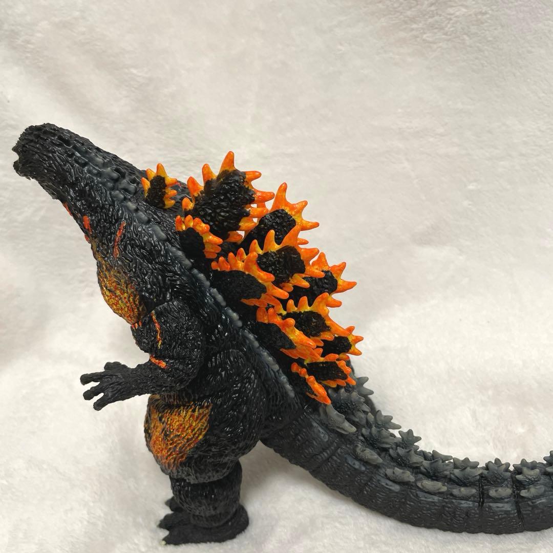 s*1様 一番くじゴジラ大怪獣列伝SOFVICSゴジラ1995香港上陸Ver.
