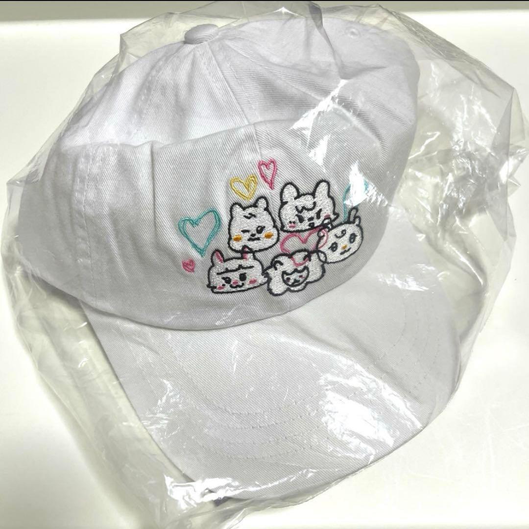 (G)I-DLE idle minini 刺繍キャップ 正規品 新品