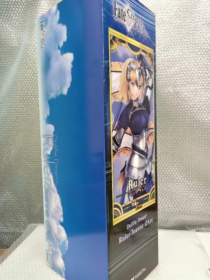 ボークス DD ルーラー/ジャンヌ・ダルク ドルフィードリーム