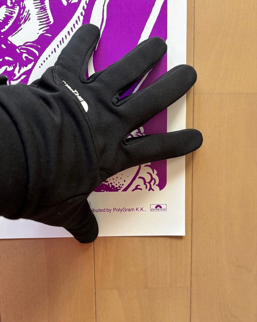 【極美品】ブランキージェットシティー 左ききのBaby B2ポスター