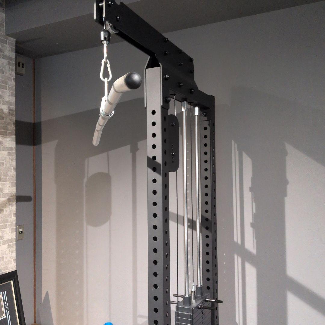 MBC製　ラットプルマシン