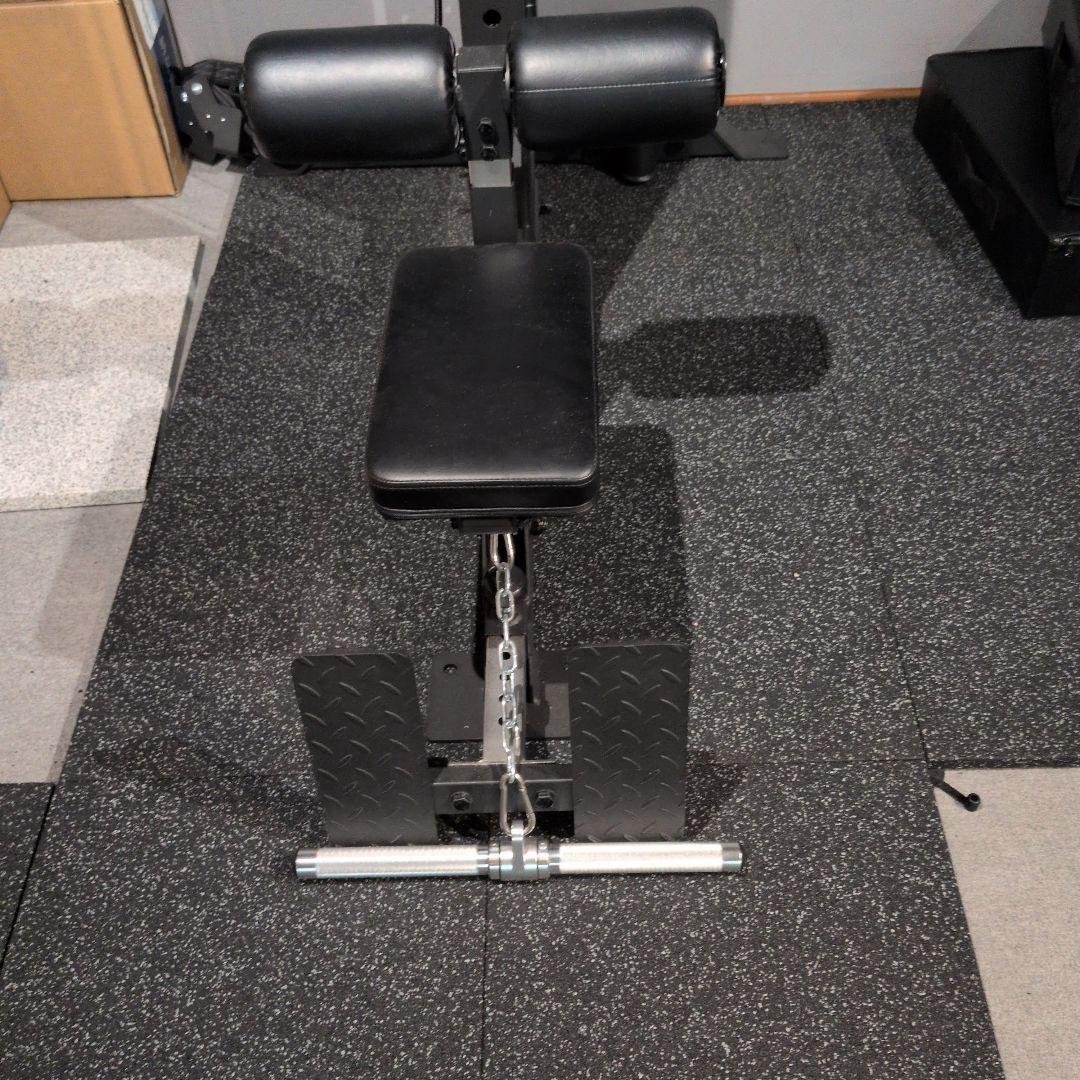 MBC製　ラットプルマシン