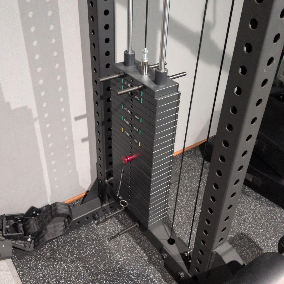 MBC製　ラットプルマシン