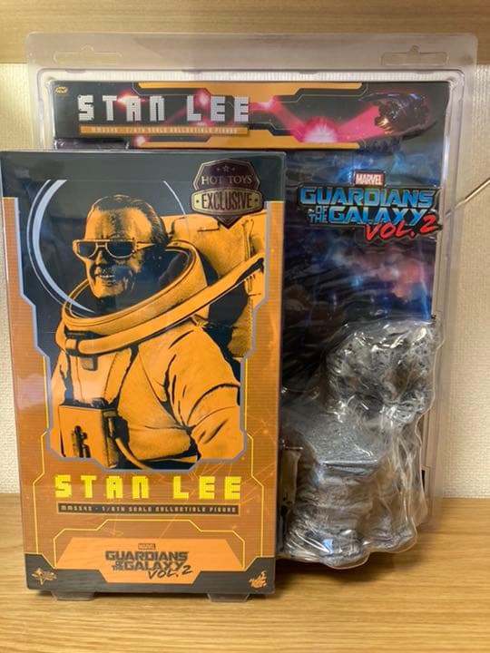 ホットトイズ未開封スタンリーガーディアンズオブギャラクシー