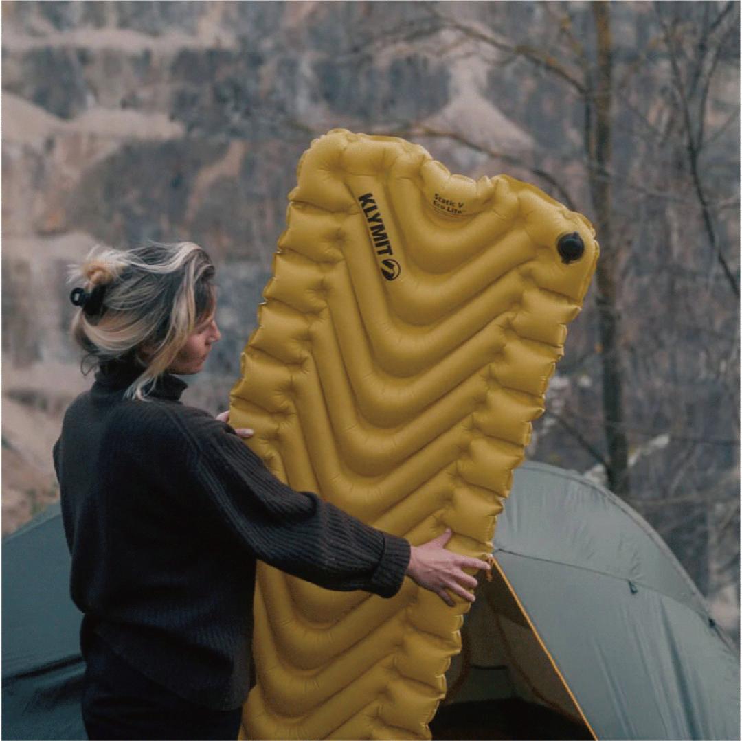 新品 未開封 クライミット スタティック V ライト エコ