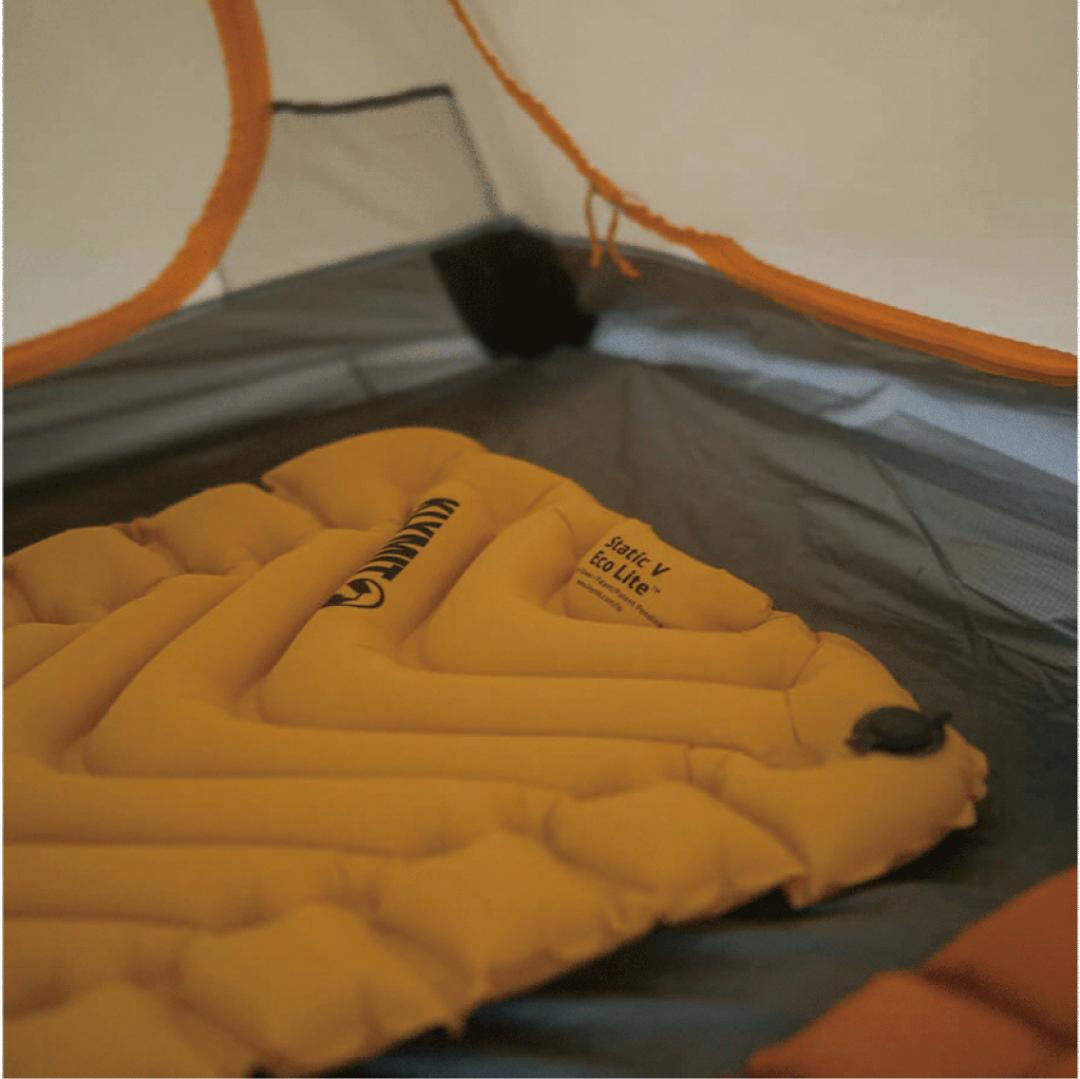 新品 未開封 クライミット スタティック V ライト エコ