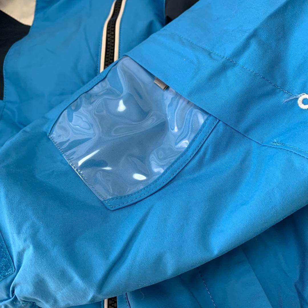 デサント　キッズ　スノボーウエア160