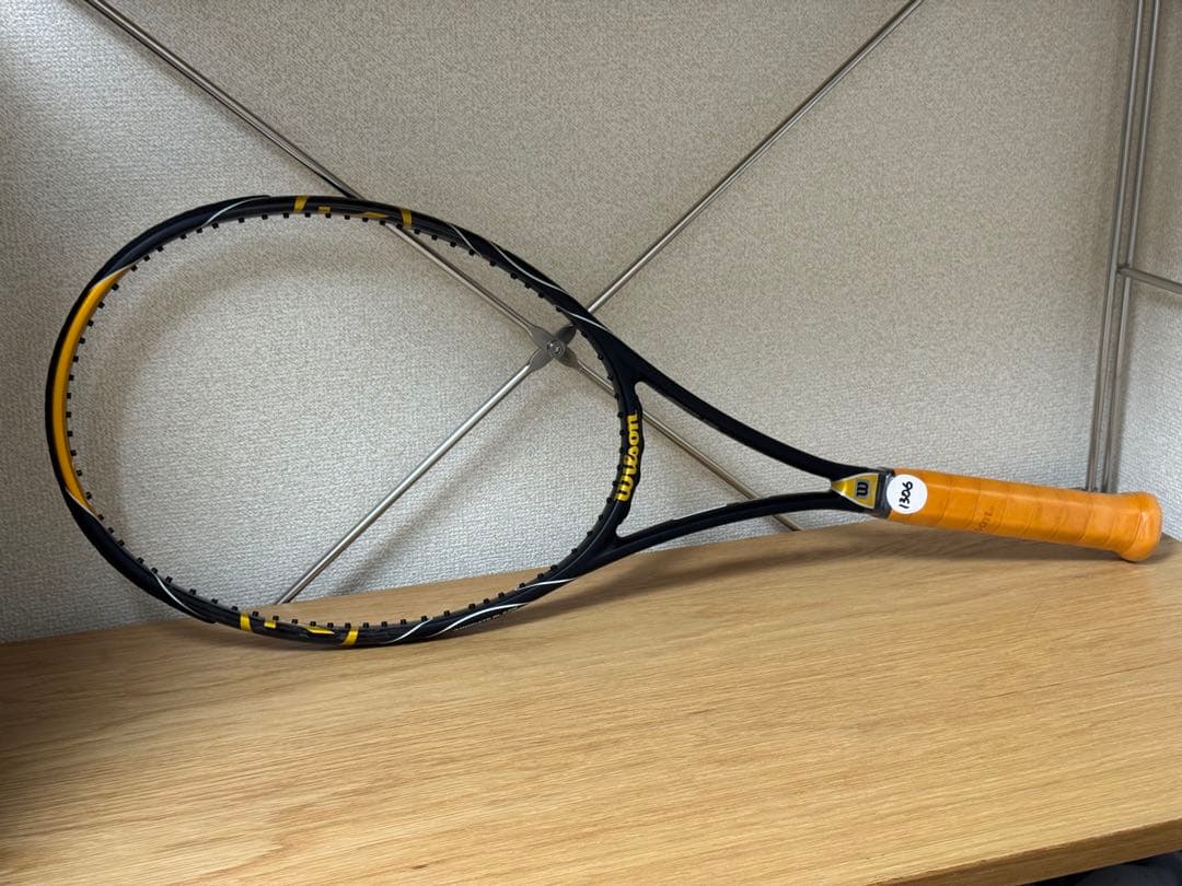 ラケット(硬式用) Wilson Blade 93 K Factor G3