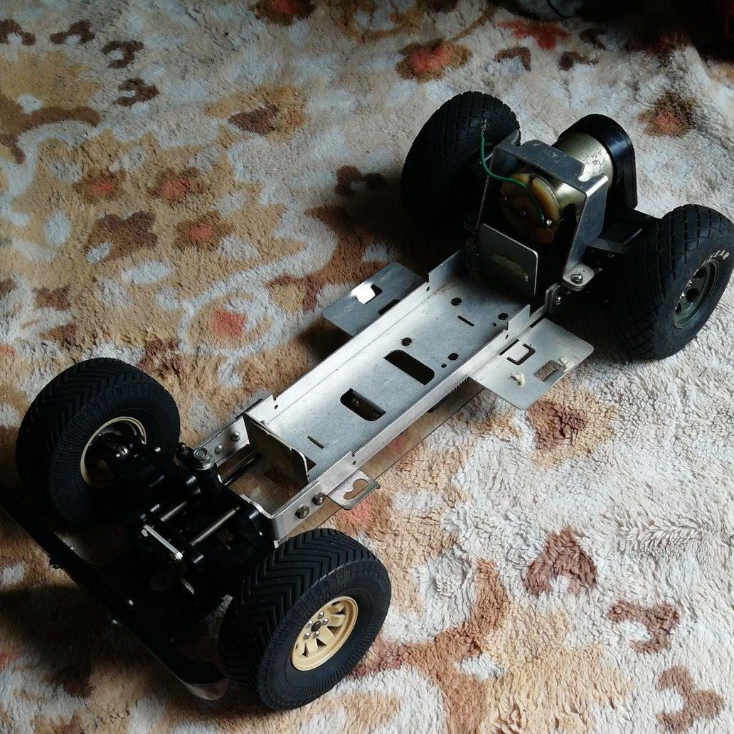 タミヤランボルギーニチータ