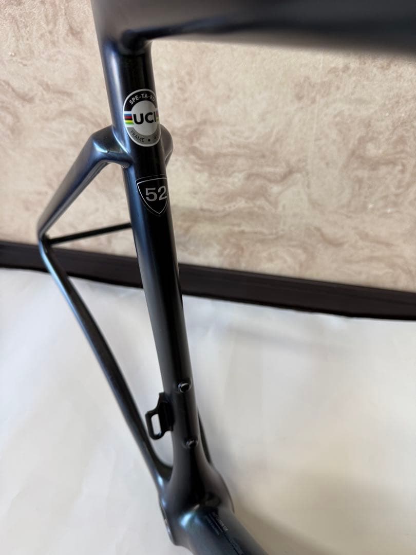 スペシャライズド　S-WORKS TARMAC SL7 サイズ52フレームセット