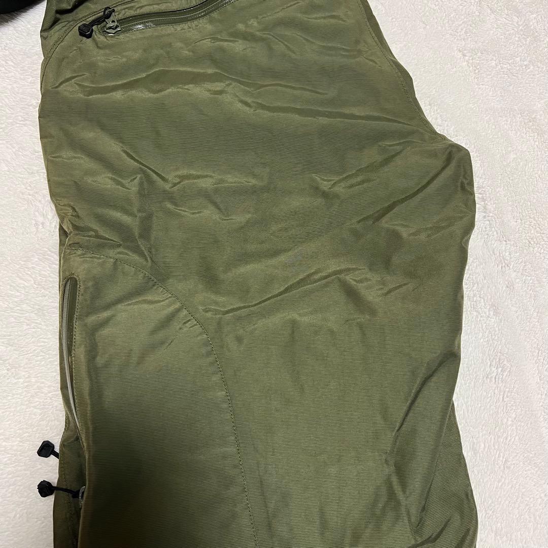 Colombia スノーボードウェア　パンツ　カーキ　XL