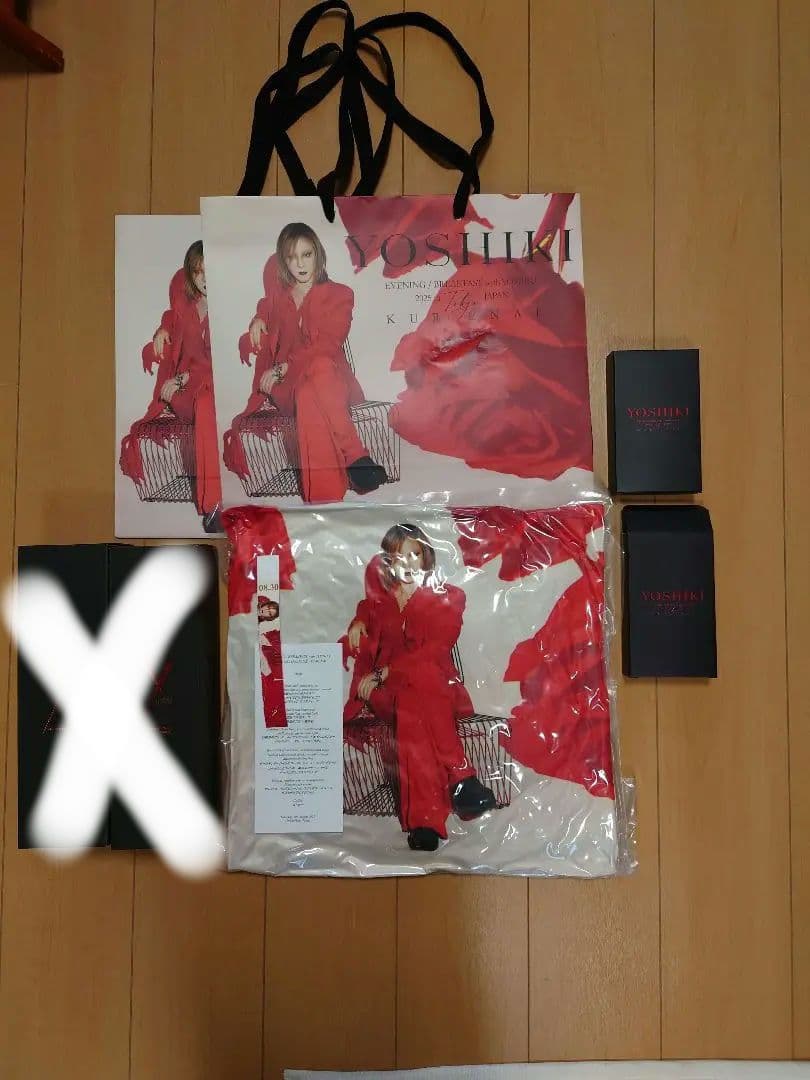 YOSHIKIディナーショー