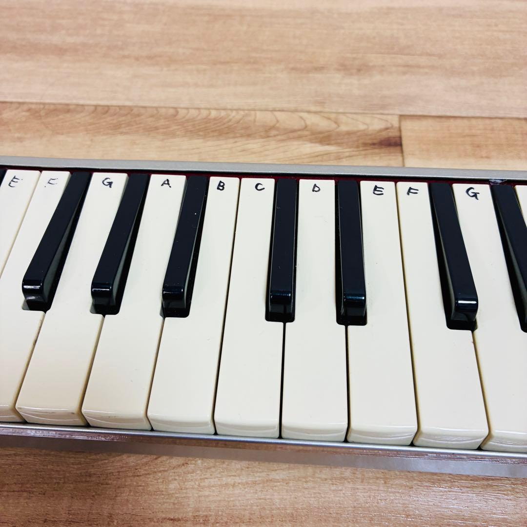 鈴木楽器 鍵盤ハーモニカ HAMMOND 44