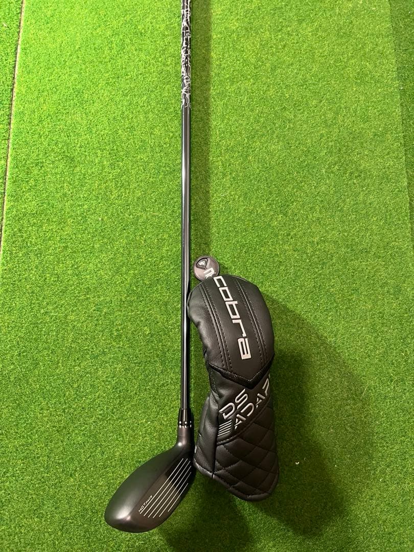 コブラ　DS-ADAPT UT #4 21°