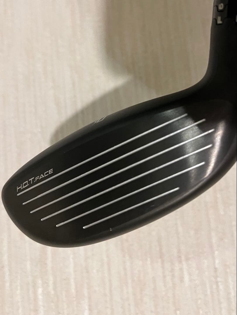 コブラ　DS-ADAPT UT #4 21°