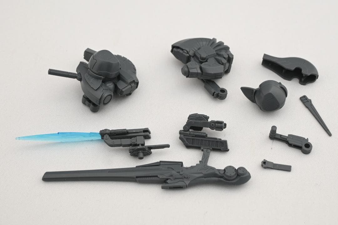 30mm アーマードコアⅥ 7体セット オプション6点 ジャンク 未組立