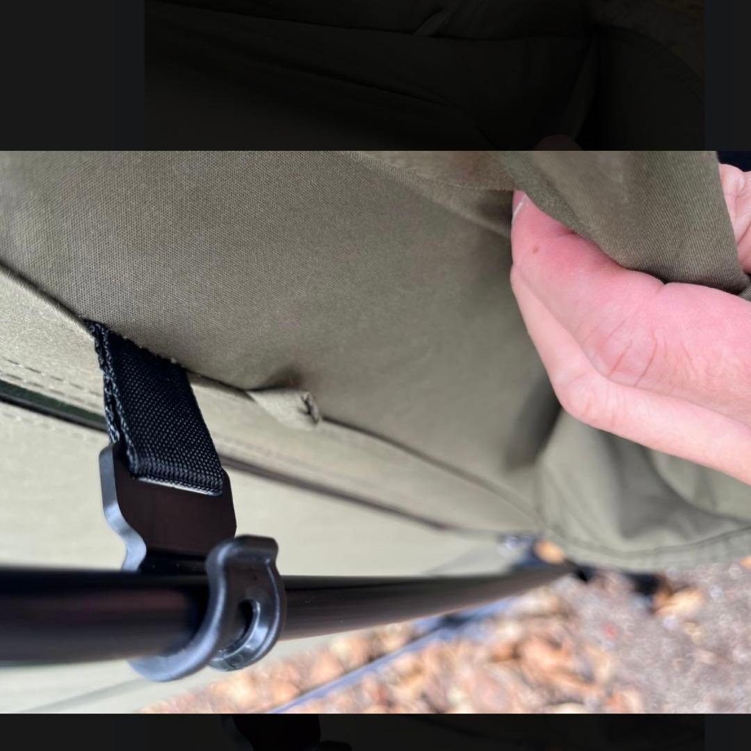 Tomount G-Moon トモウント TCテント ドームシェルター