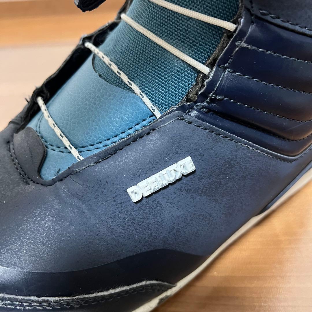 【即日発送】DEELUXE スノボ　EMPIRE 27.5cm 23-24モデル