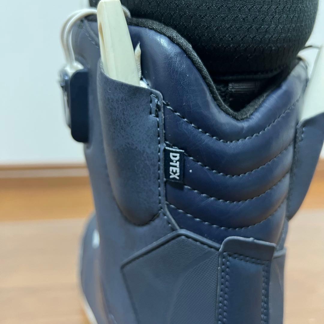 【即日発送】DEELUXE スノボ　EMPIRE 27.5cm 23-24モデル