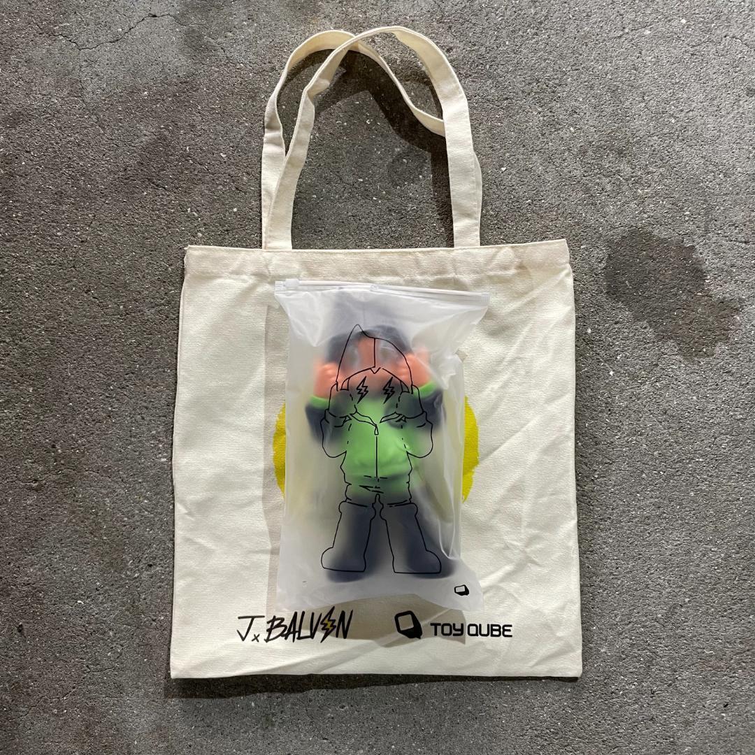 その他 ToyQube x JBALVIN AstroBoy Hoodie Figure