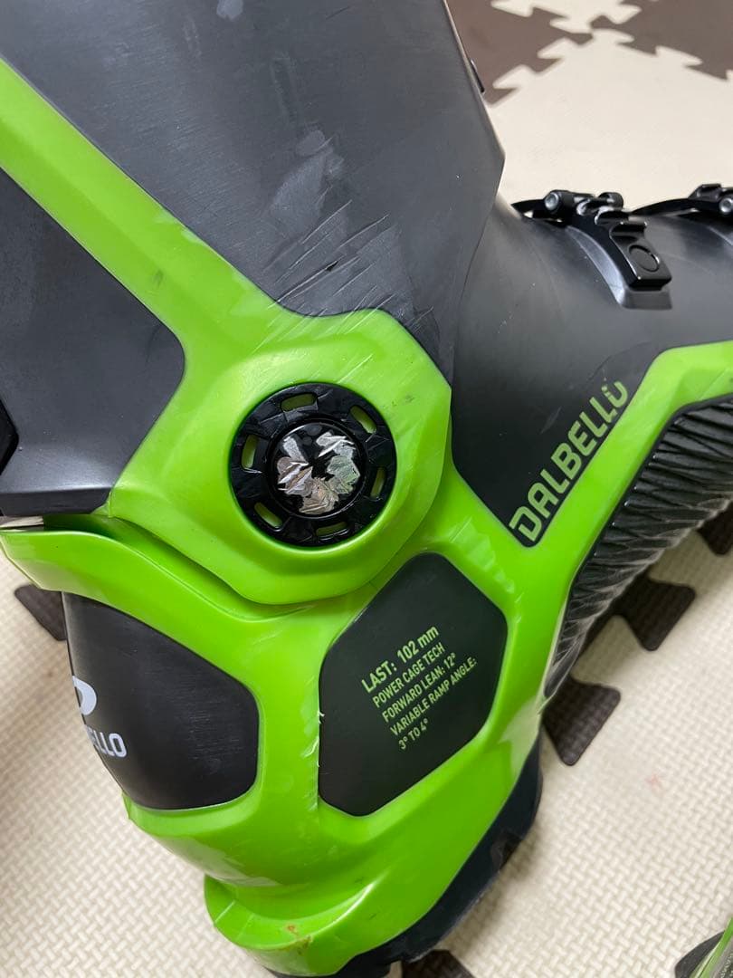 ダルベロ　DALBELLO DS AX 90 GW 29.5cm