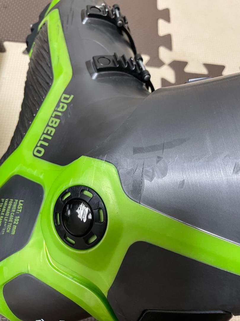 ダルベロ　DALBELLO DS AX 90 GW 29.5cm