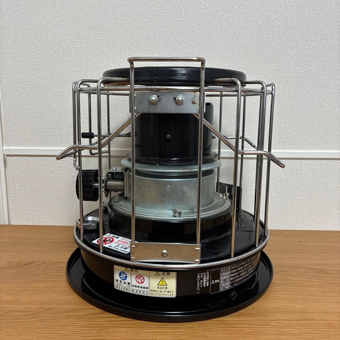  peak タクード 石油こんろ KH-002BK ブラック キャンプ