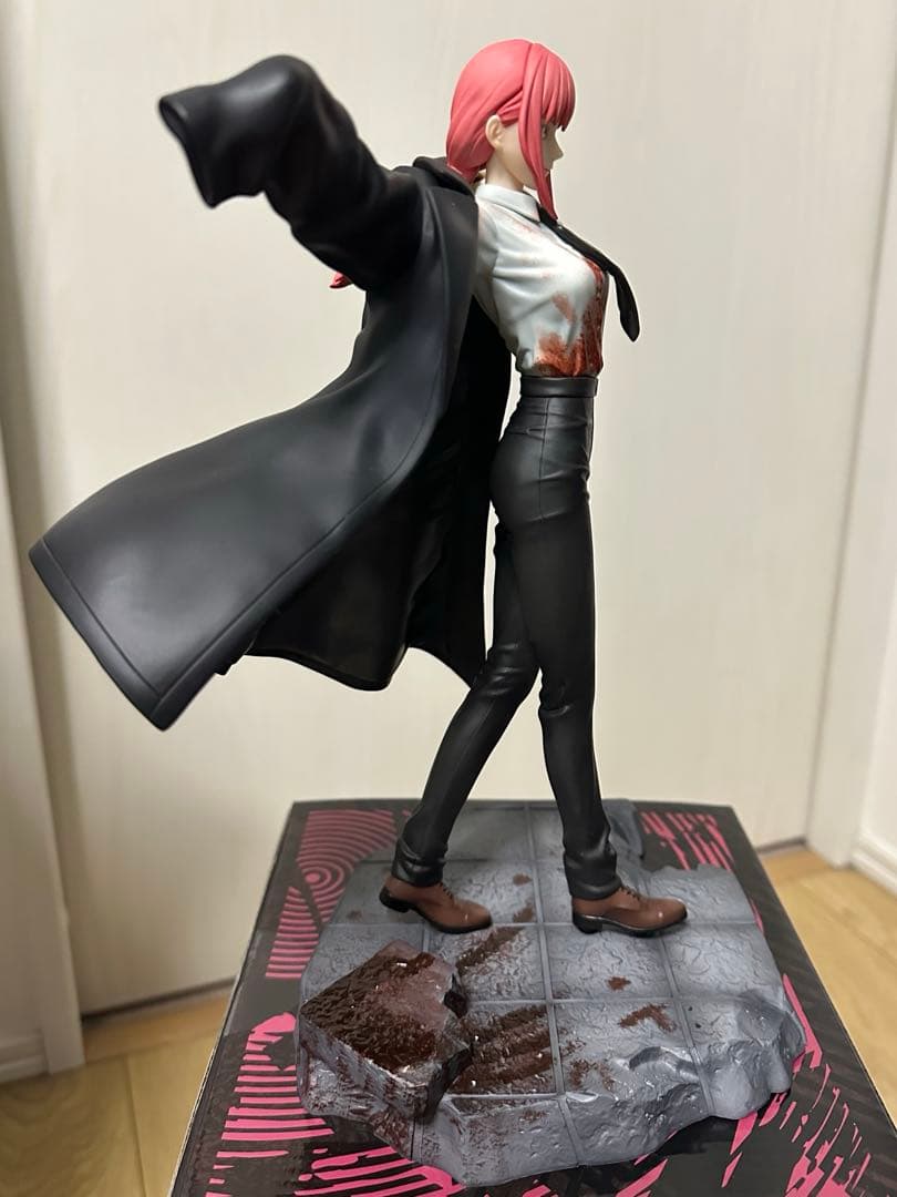 マキマ　渋谷スクランブル　チェンソーマン　1/7スケール