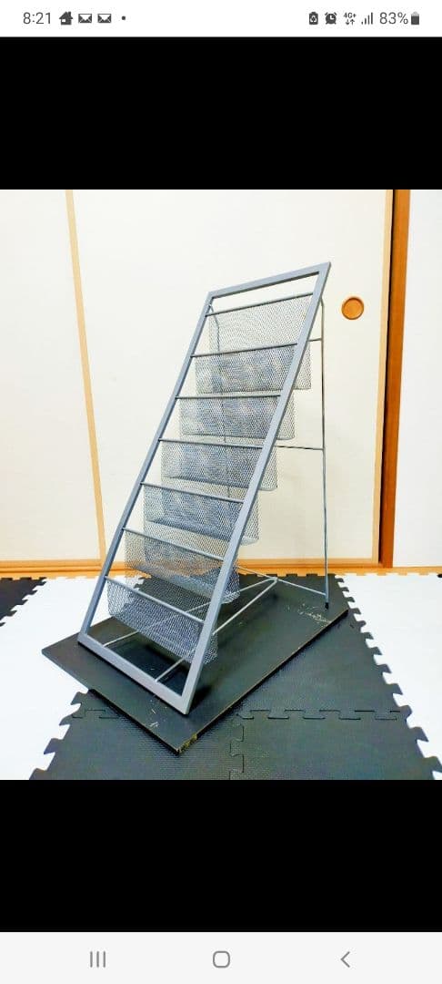 LEDスタンド看板