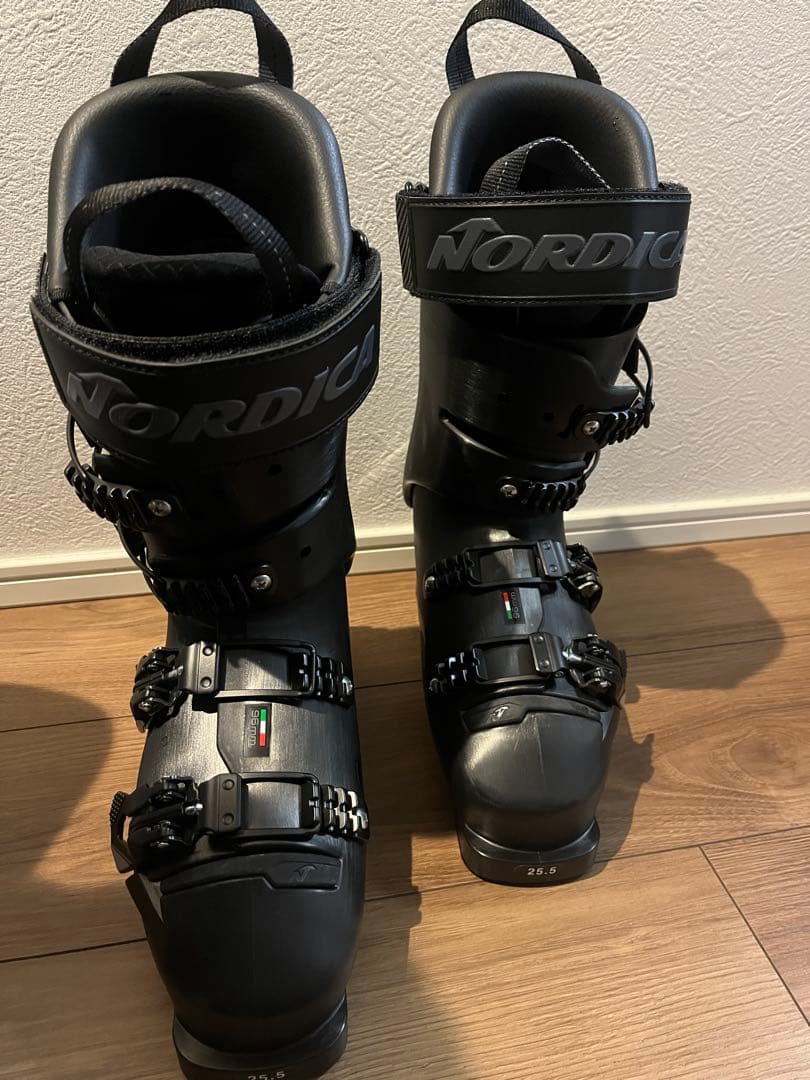 Nordica Dobermann 5 M.L.C. 25.5cm 新品未使用品