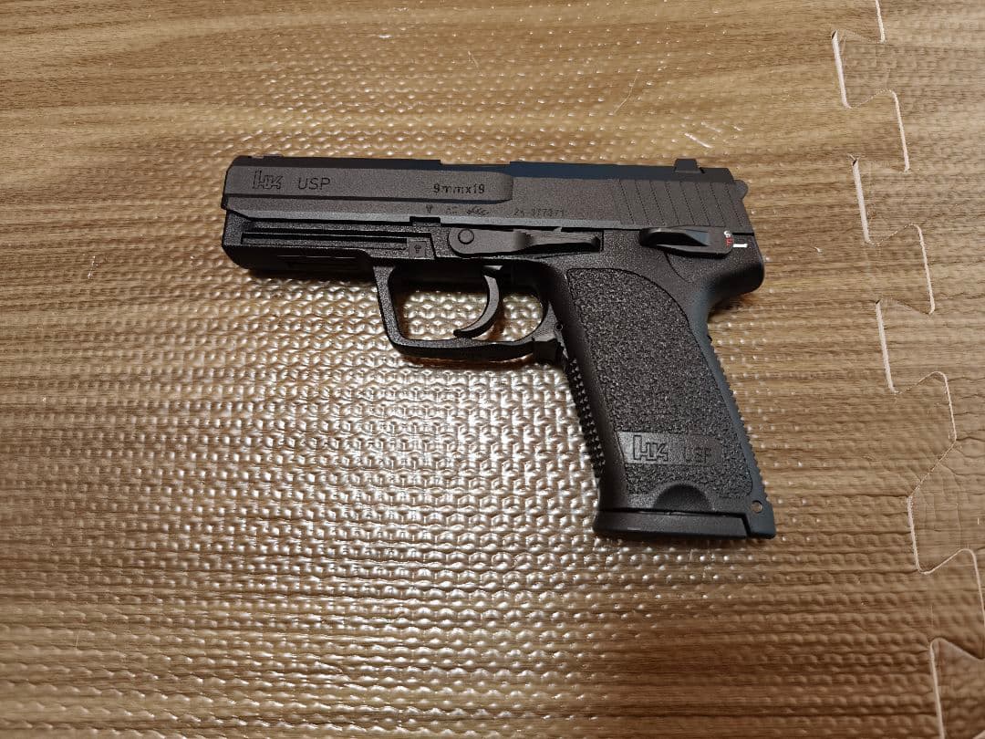 東京マルイ USP ガスガン