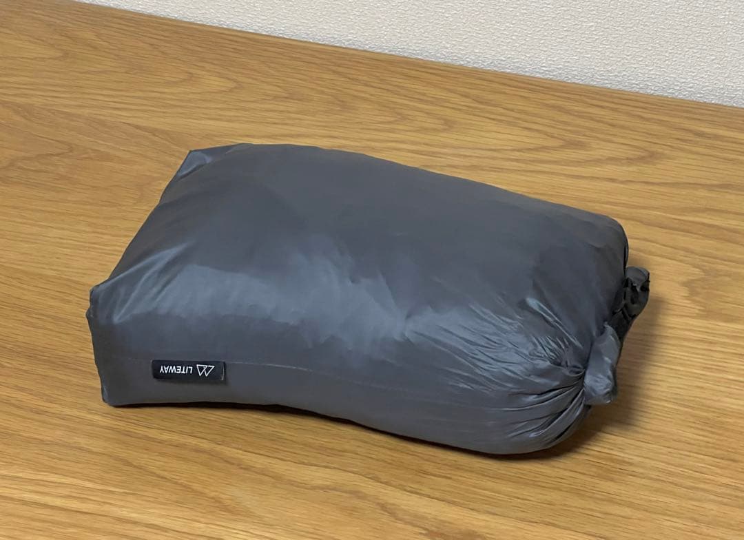 LITEWAY PYRAOMM PLUS MESH 新同品 SALE