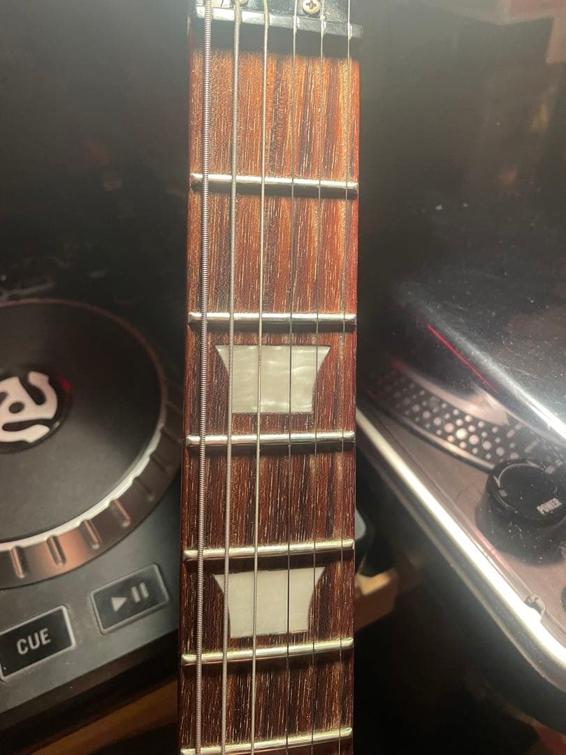 Epiphone SG チェリーレッド エレキギター