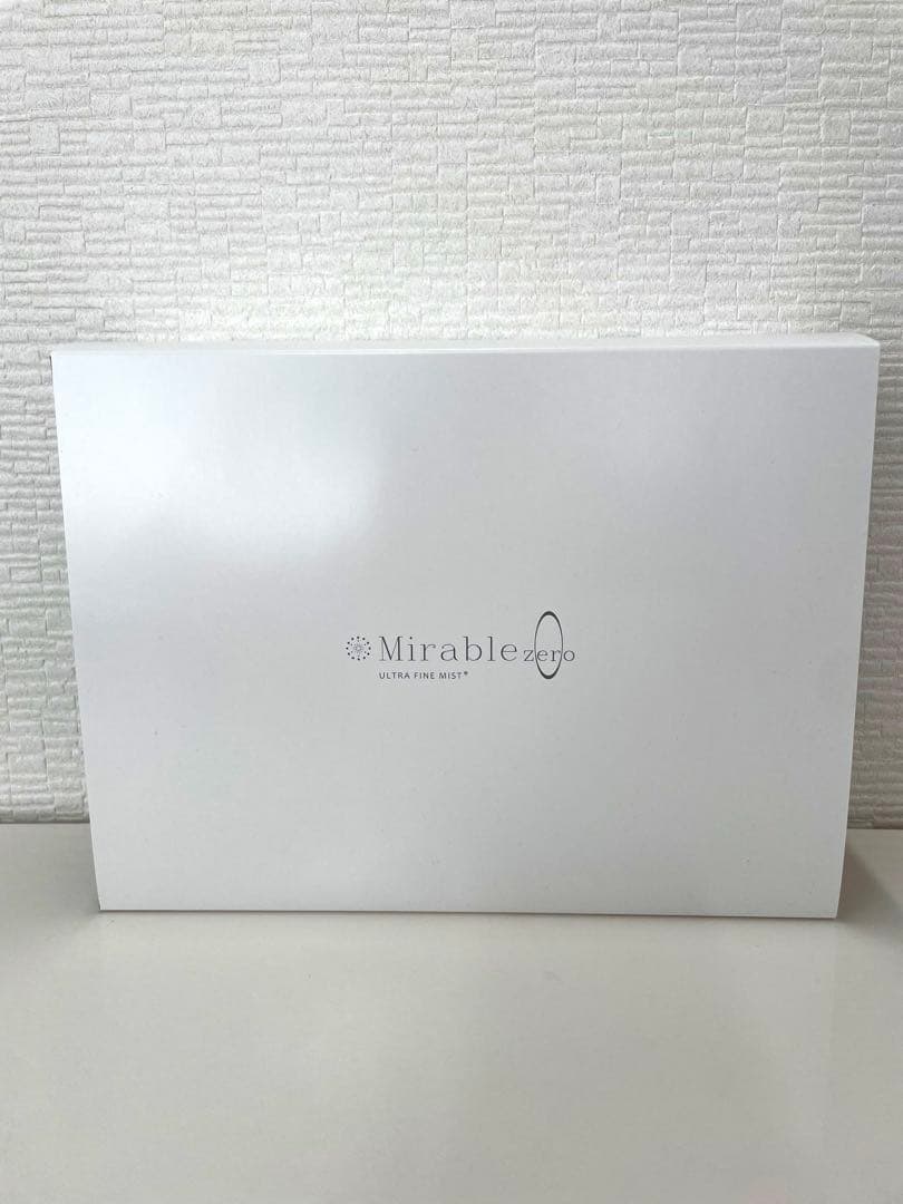 Mirable シャワーヘッド 水流調整機能付き