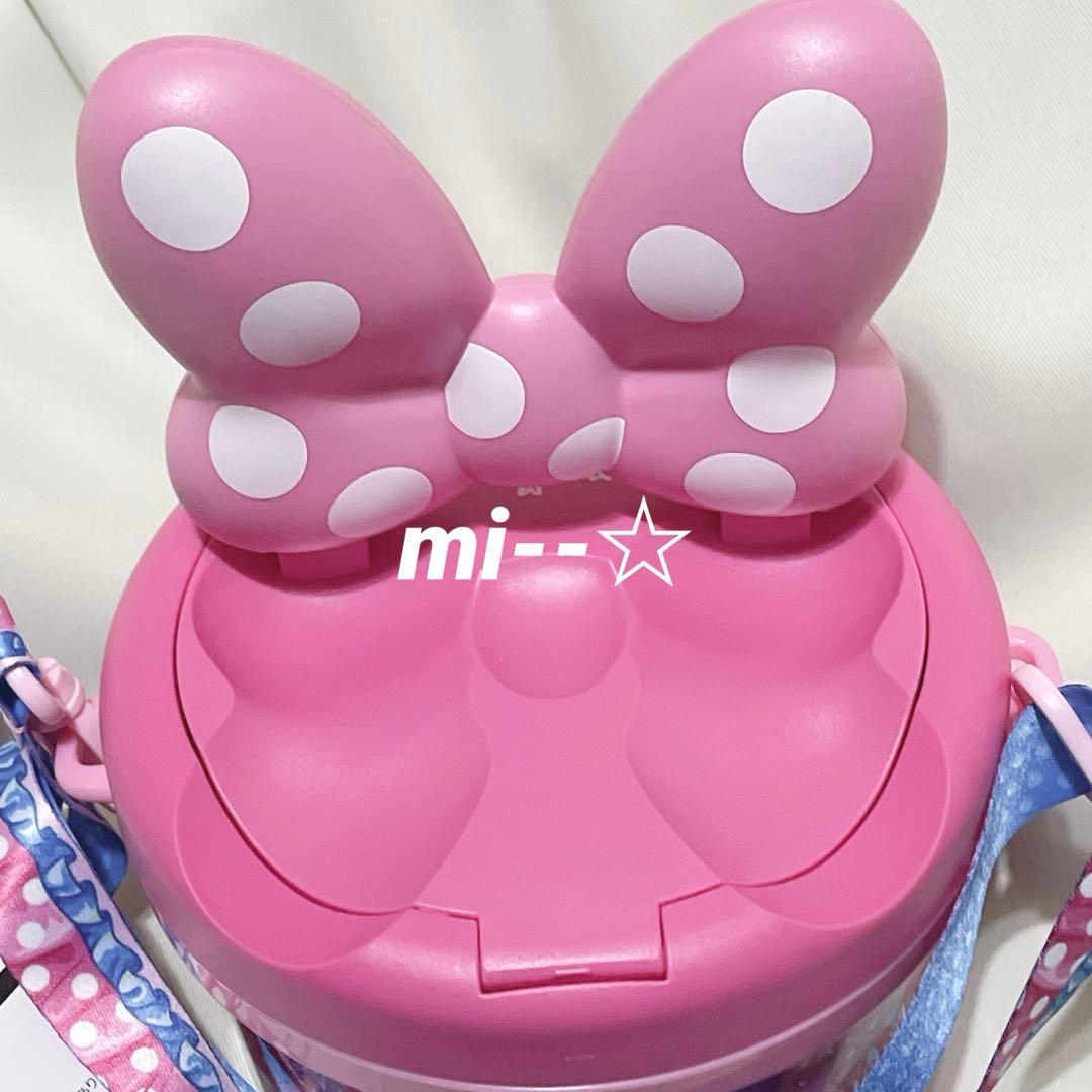 ディズニー パルパルーザ ミニー ファンダーランドポップコーンバケットスーベニア