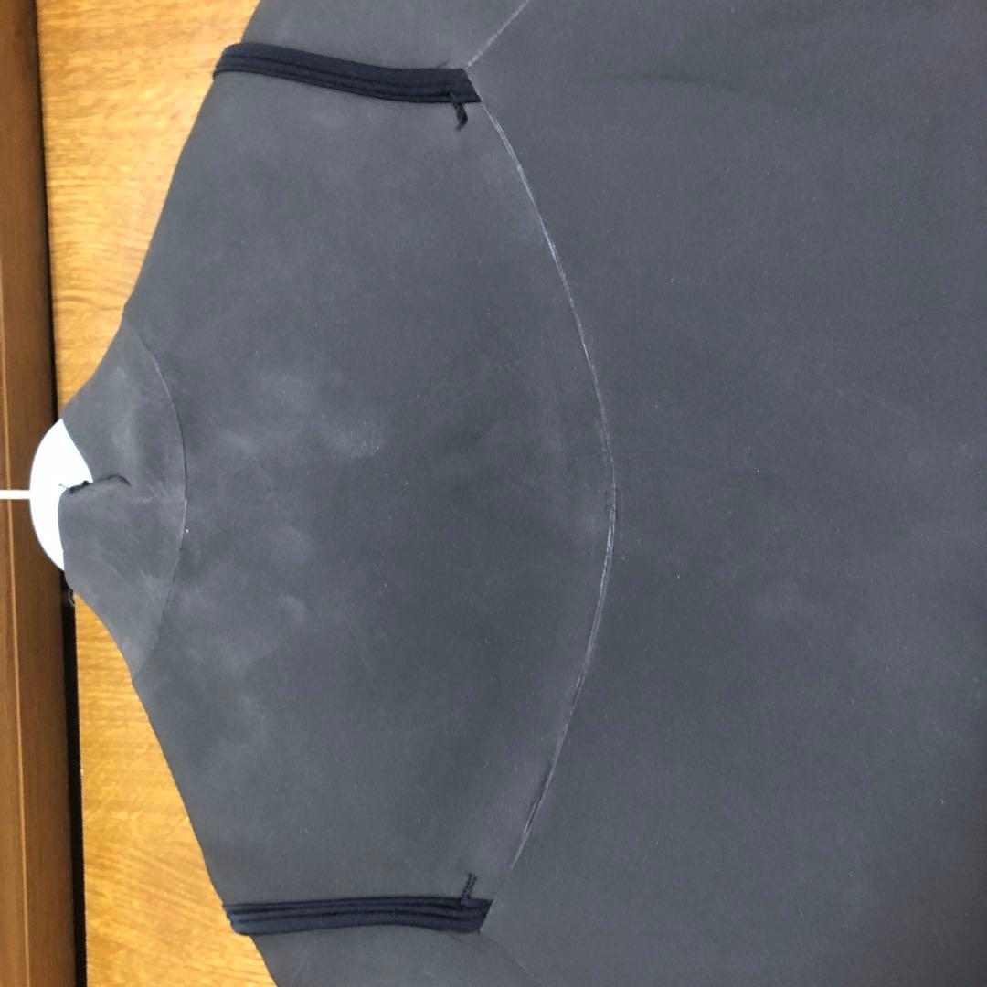 〔未使用〕RUSTY フルスーツ ウェットスーツ ブラック ネオプレン