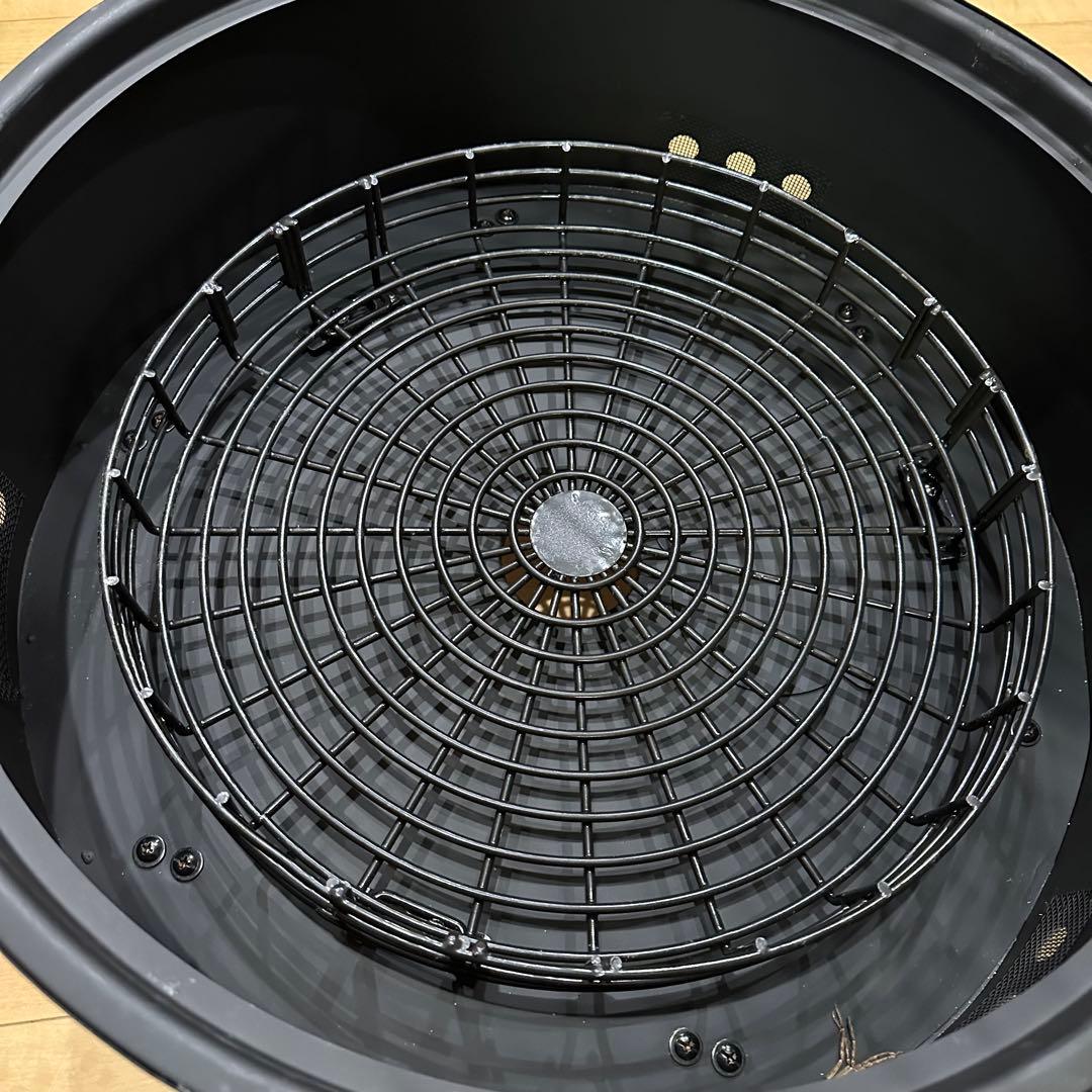 【未使用】Revolver Firepit BBQグリル　バーベキュー