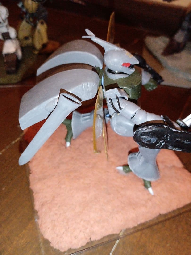 ダンバイン　ザブングル