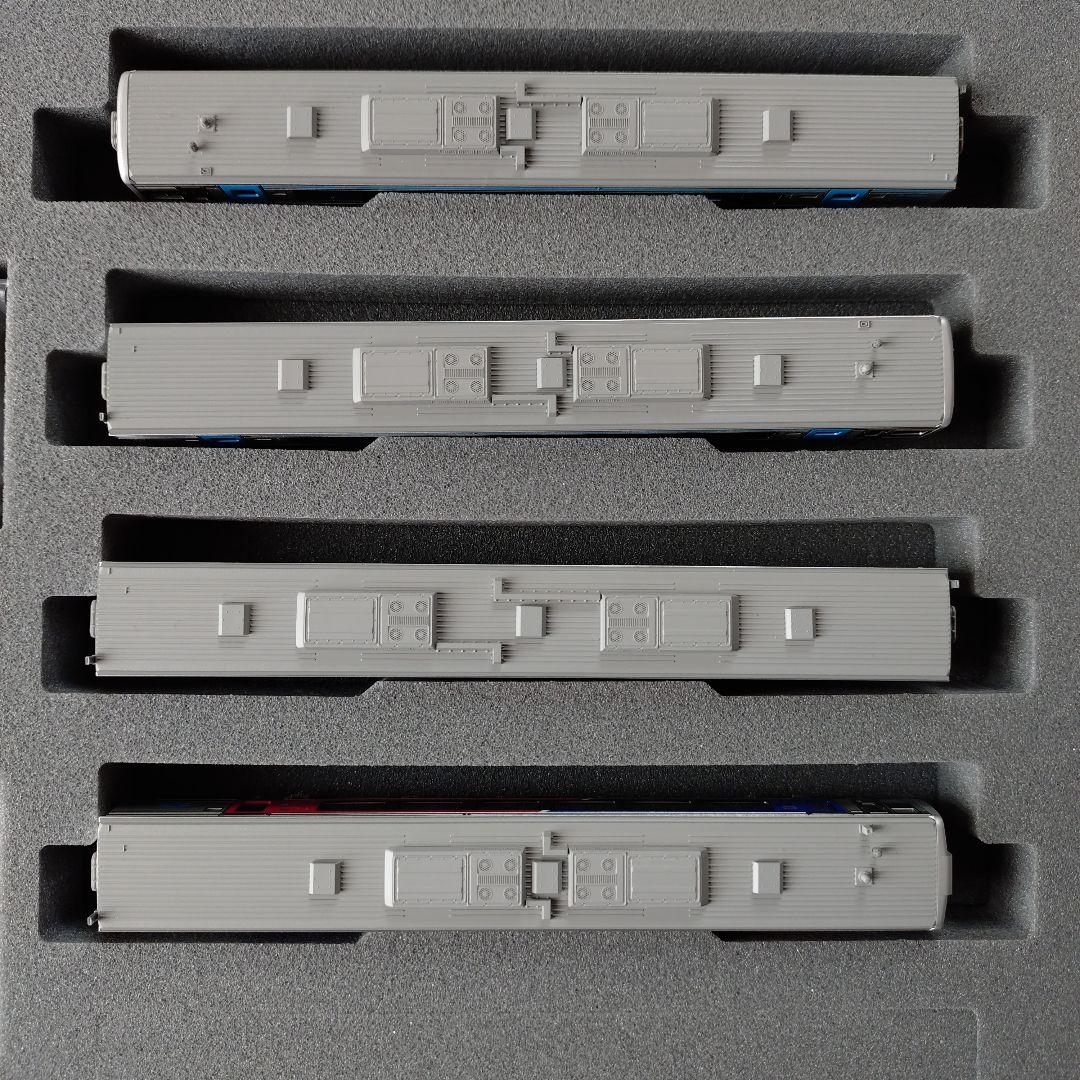 KATO 四国2000系+N2000系 4両セット