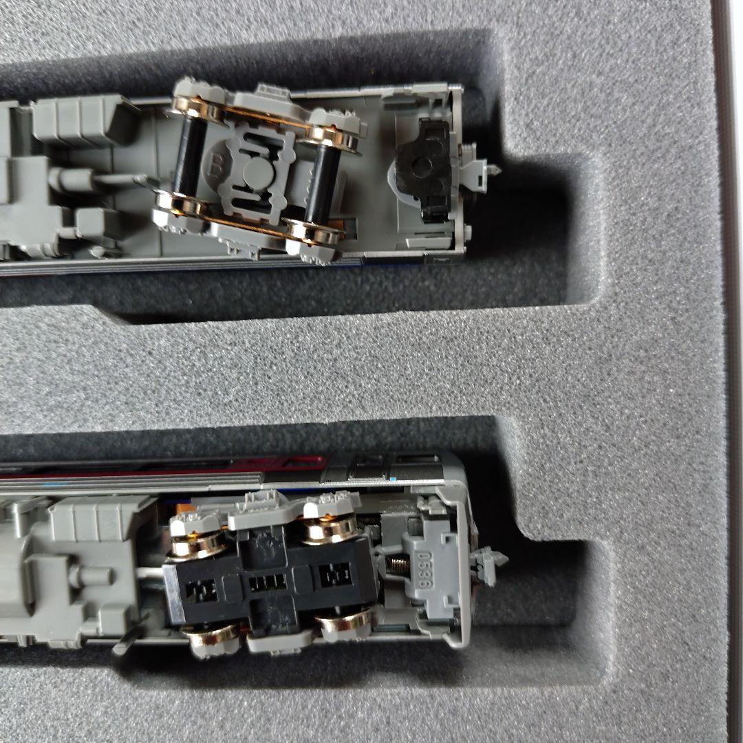 KATO 四国2000系+N2000系 4両セット